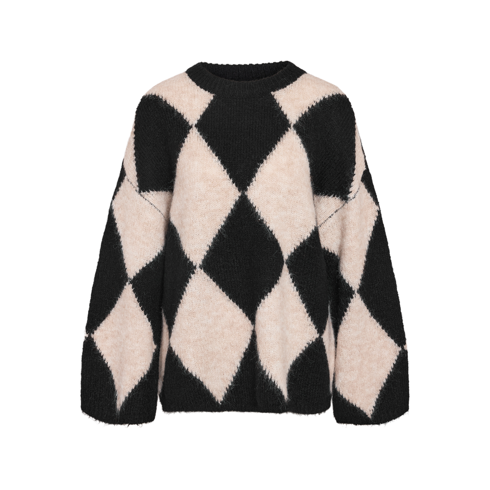 Noisy May Sutton Oversized Knit Jumper